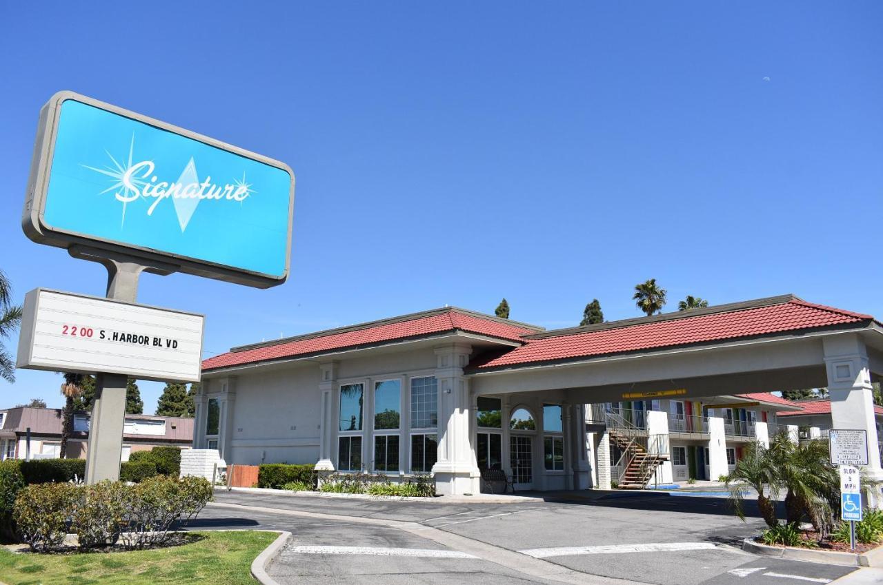 Signature Anaheim Maingate Exteriér fotografie